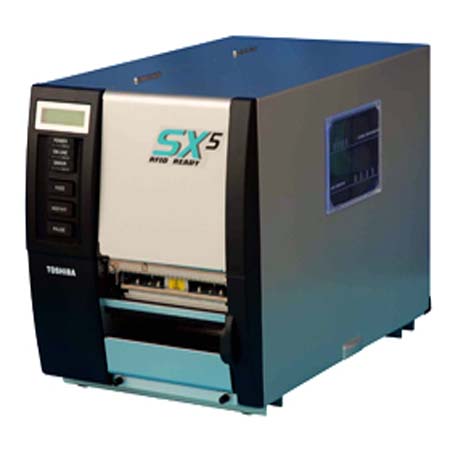TEC B-SX5T条码打印机